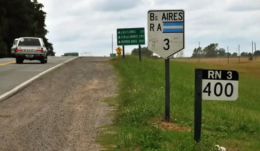 Ruta 3