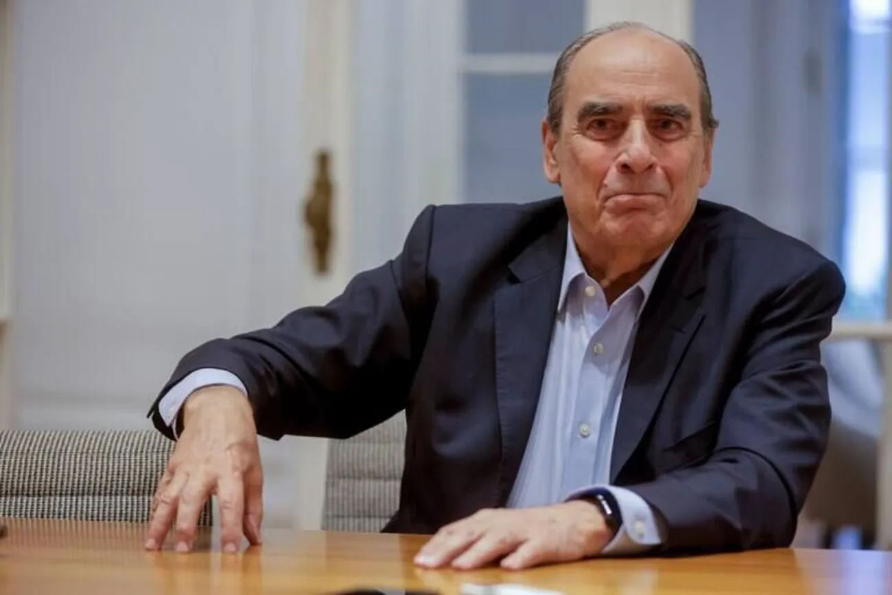 Guillermo Francos.