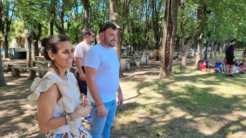 Comenzó la Colonia Municipal de Vacaciones 2026 en el Cecir