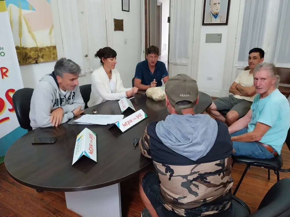 14 panaderías participarán en la elaboración de la galleta de piso para la fiesta de abril.