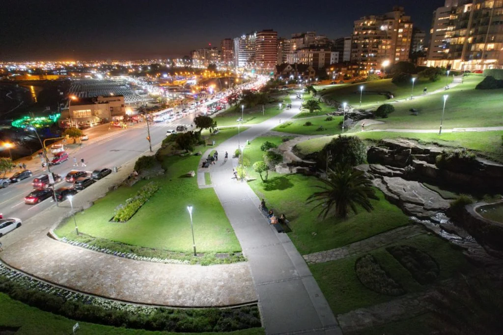 Iluminación LED Mar del Plata
