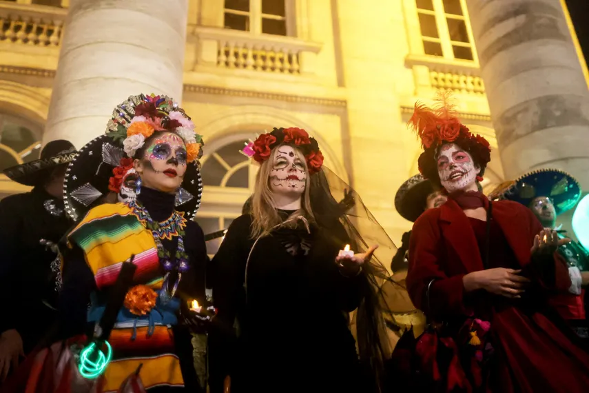 Día de los Muertos, una celebración que trasciende fronteras.