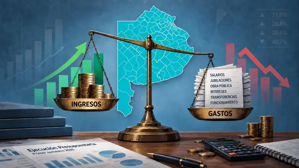 Presupuesto, cuentas, gastos Provincia de Buenos Aires