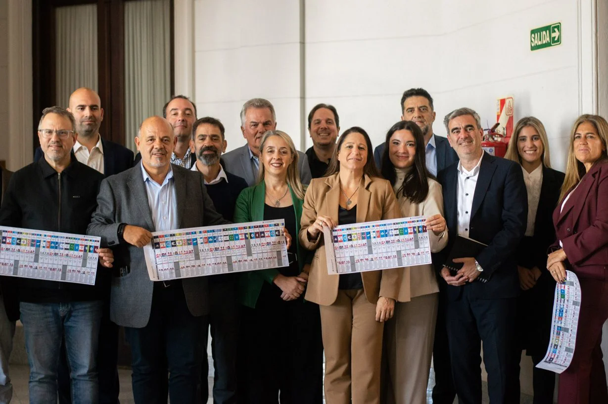 Legisladores bonaerenses de La Libertad Avanza