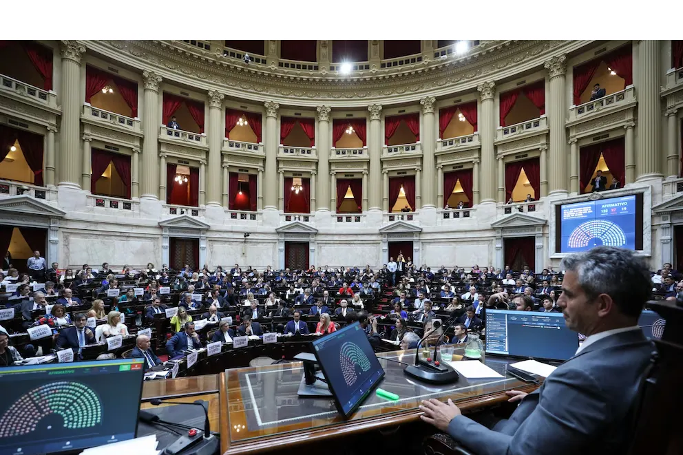 Diputados Presupuesto 2026