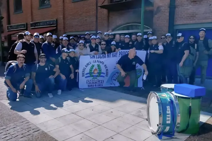 STIGAS - sindicato del gas