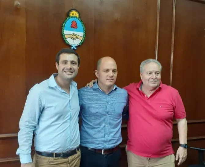 Ricardo Alessandro: “Celebramos que el área de Municipios vuelva a ser una Secretaría de Estado de la Nación”