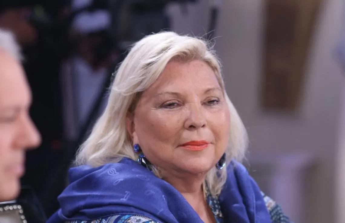 Carrió: “Prefiero morir por decir la verdad, a ser presidente mintiendo”