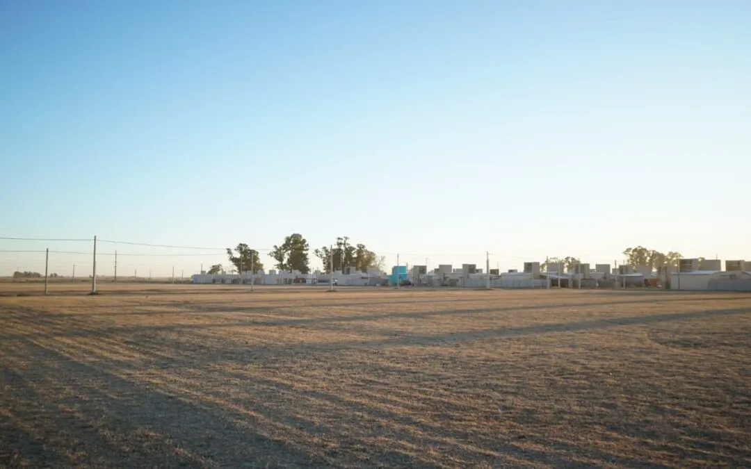 Con “Mi Lote”, Trenque Lauquen busca facilitar la construcción de viviendas familiares