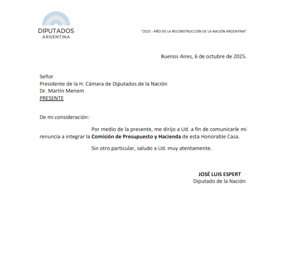Diputados Comisión Presupuesto 2025
