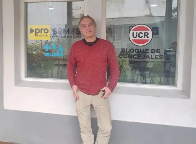 Foglia conformó un unibloque del PRO tras su salida de LLA.