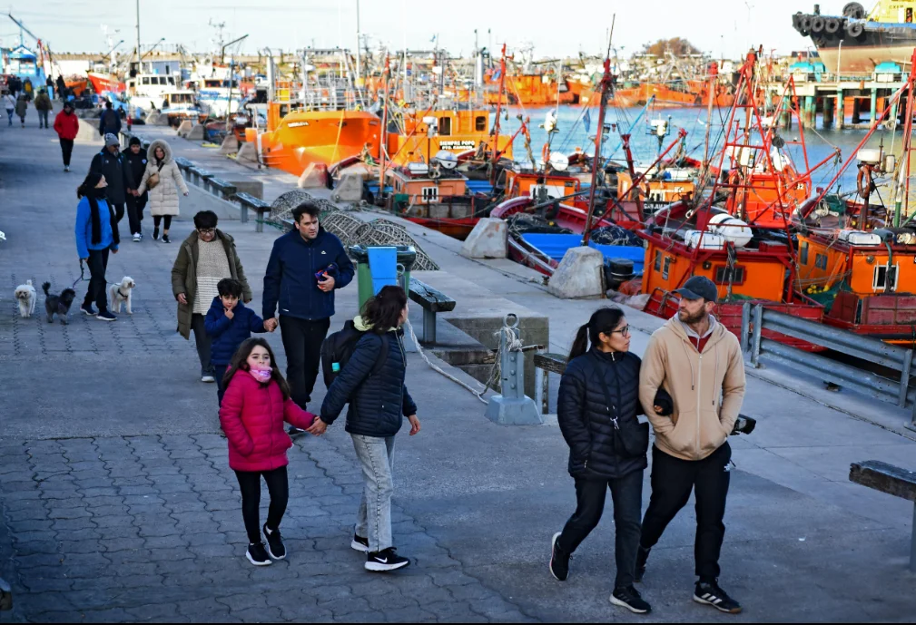 Mar del Plata, turismo todo el año.