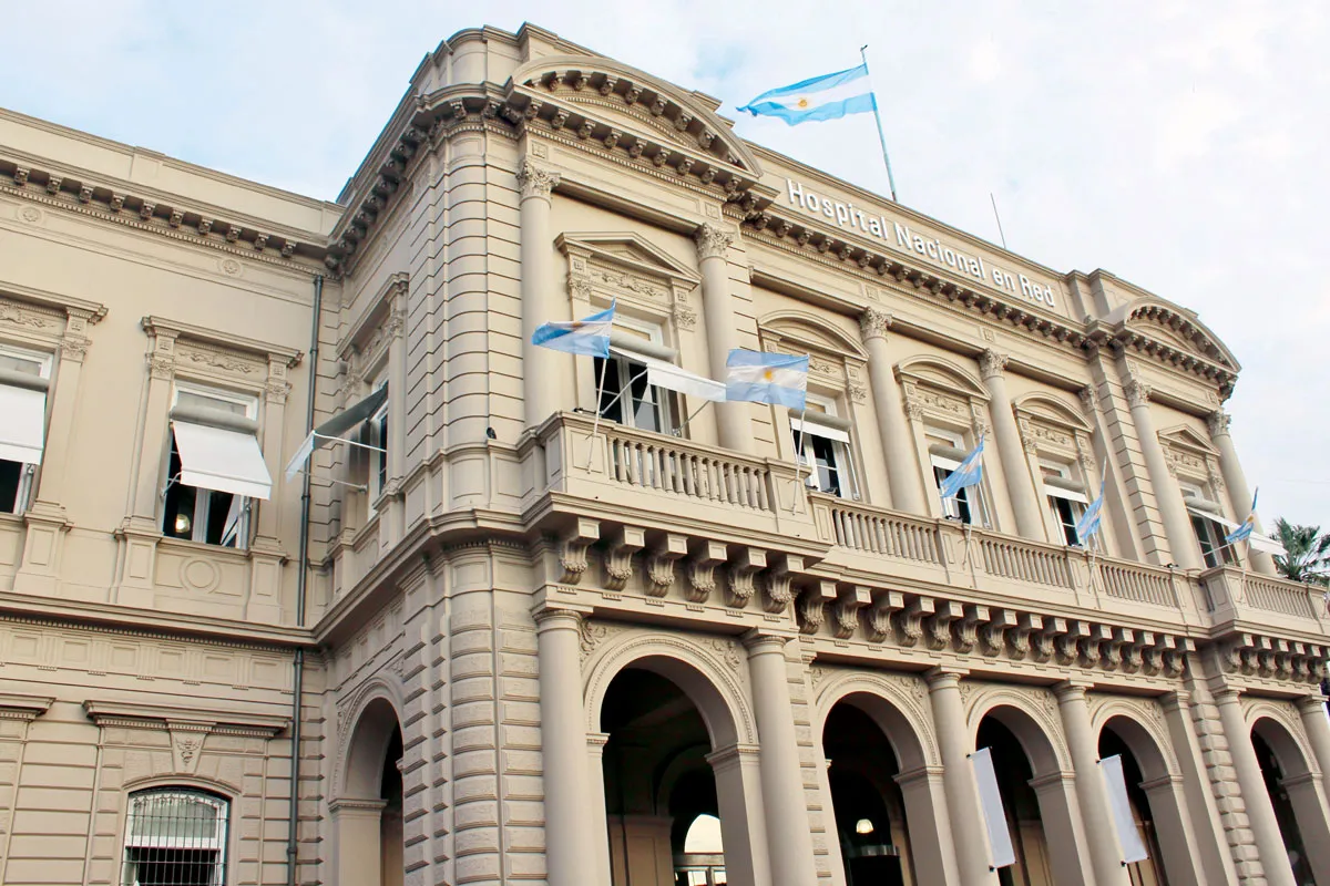 Hospital Laura Bonaparte