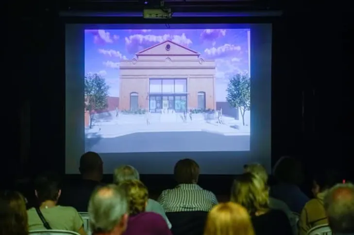 El Cine Teatro Roma abrirá sus puertas 2