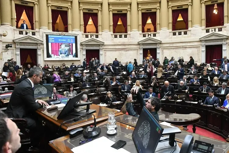 Diputados Sesión