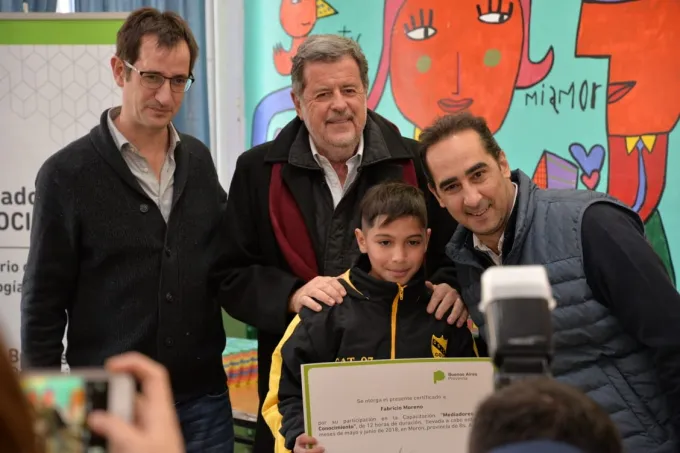 Elustondo: “Llevamos al territorio fuertes políticas igualadoras”