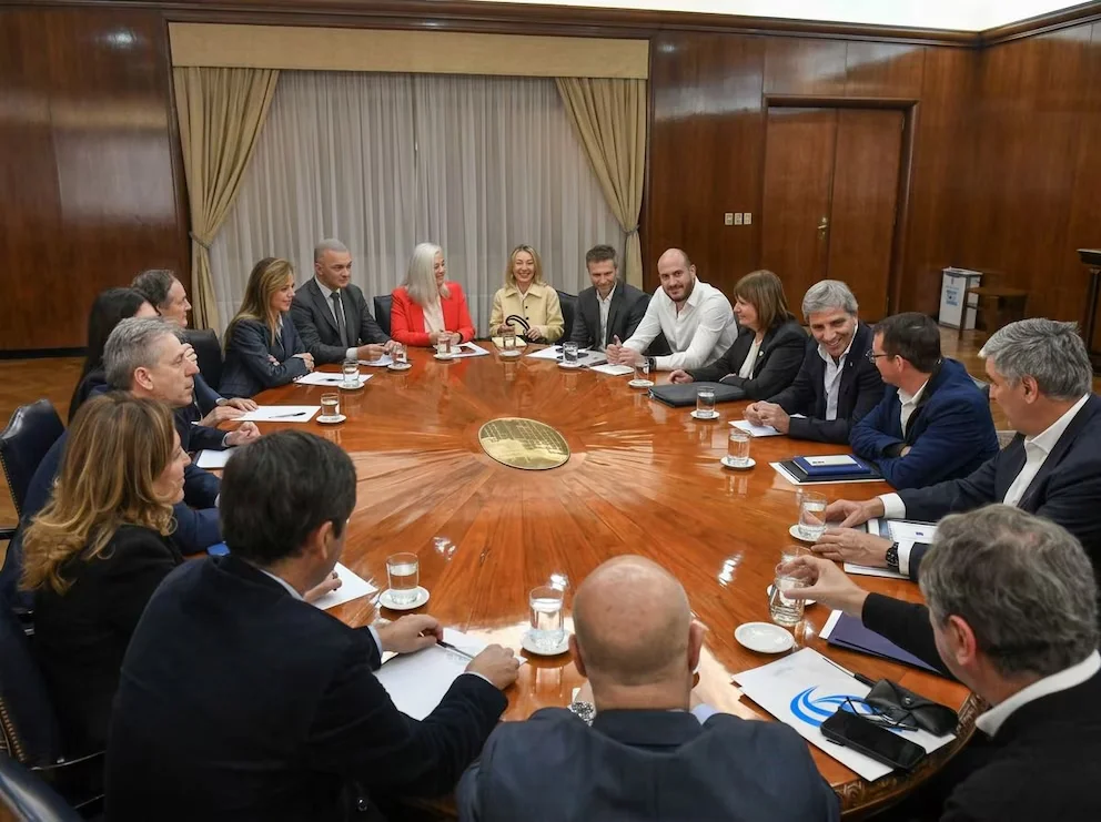 Caputo SENADO