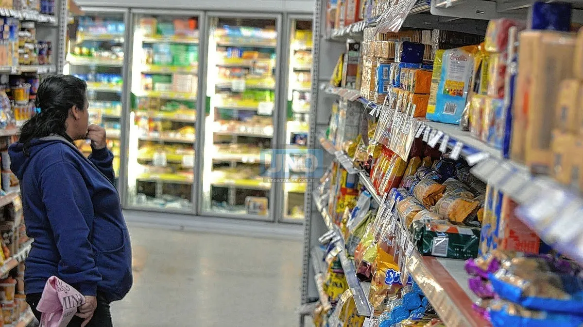 Supermercado compras alimentos precios Supermercado 