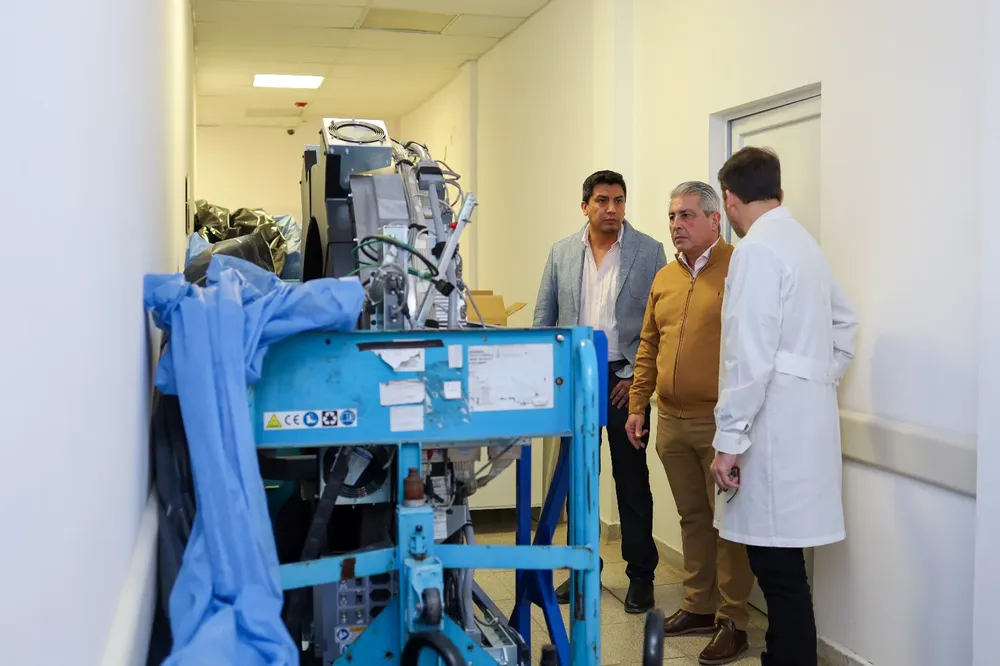 Pergamino sumará un servicio de medicina nuclear único en la ciudad 3