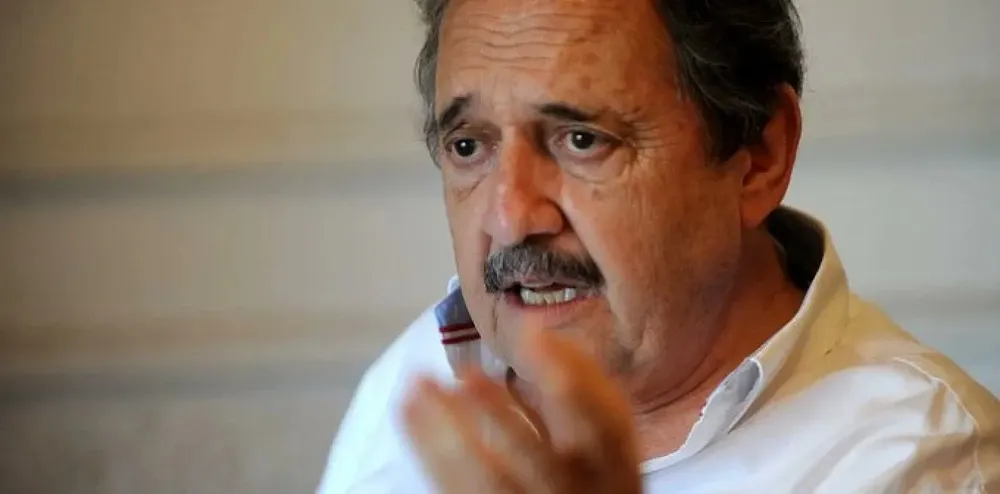 ENTREVISTA GLP: Alfonsín duda de que “quienes dicen que la República está en peligro lo sientan”