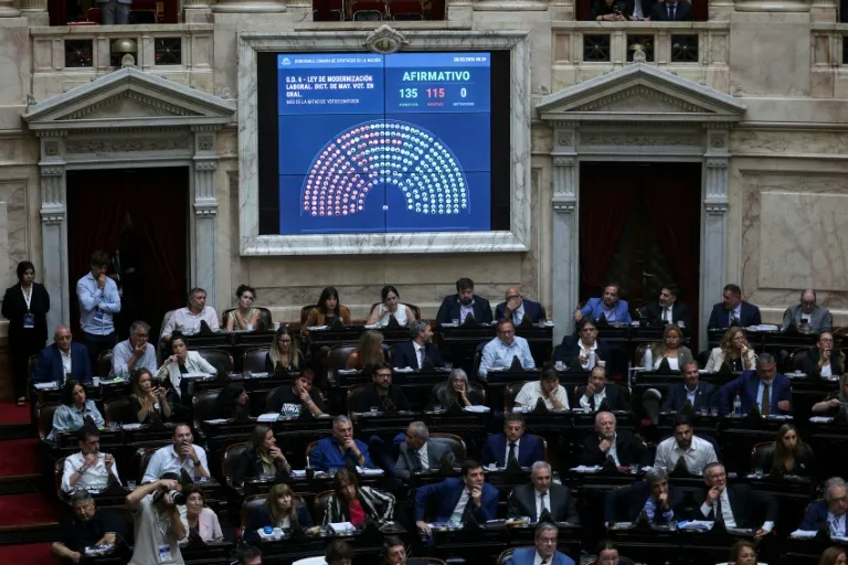 DIPUTADOS REFORMA LABORAL