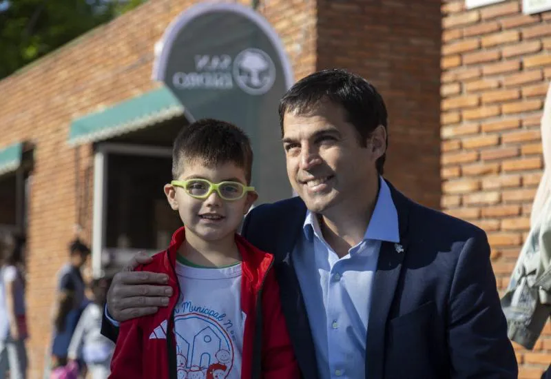 Jornada completa en jardines municipales y nuevas salas para beneficiar a más de 400 familias