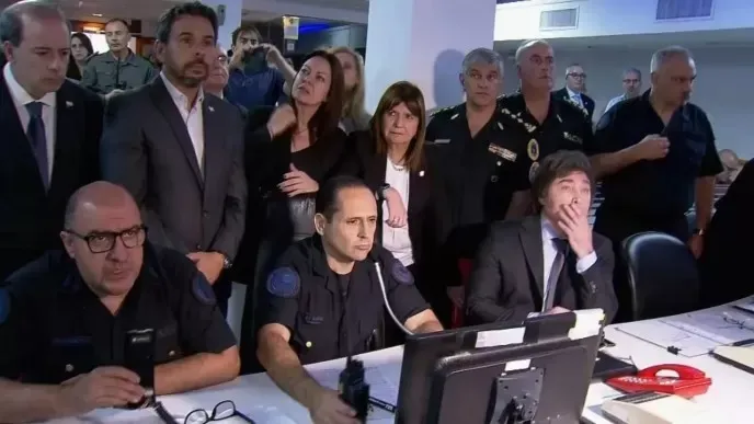 Oficializan la creación de un Comando Unificado Urbano para “prevención y control del orden”