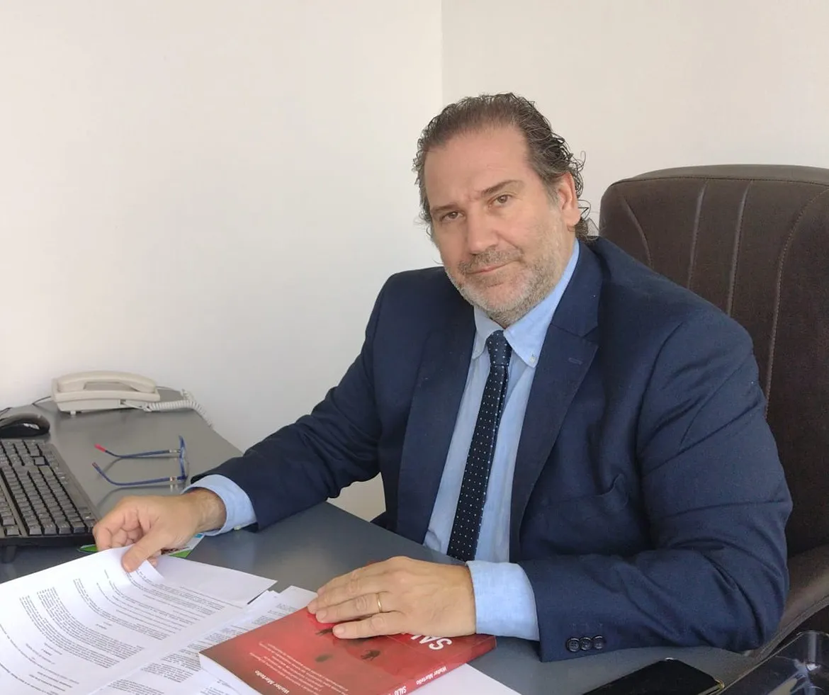 Julio Pasqualin.