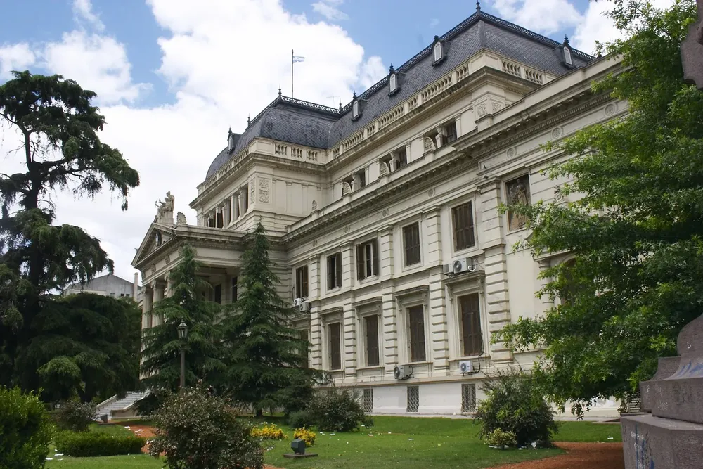 Realizan la tercera edición del Parlamento de las Mujeres y Diversidades en la Legislatura bonaerense