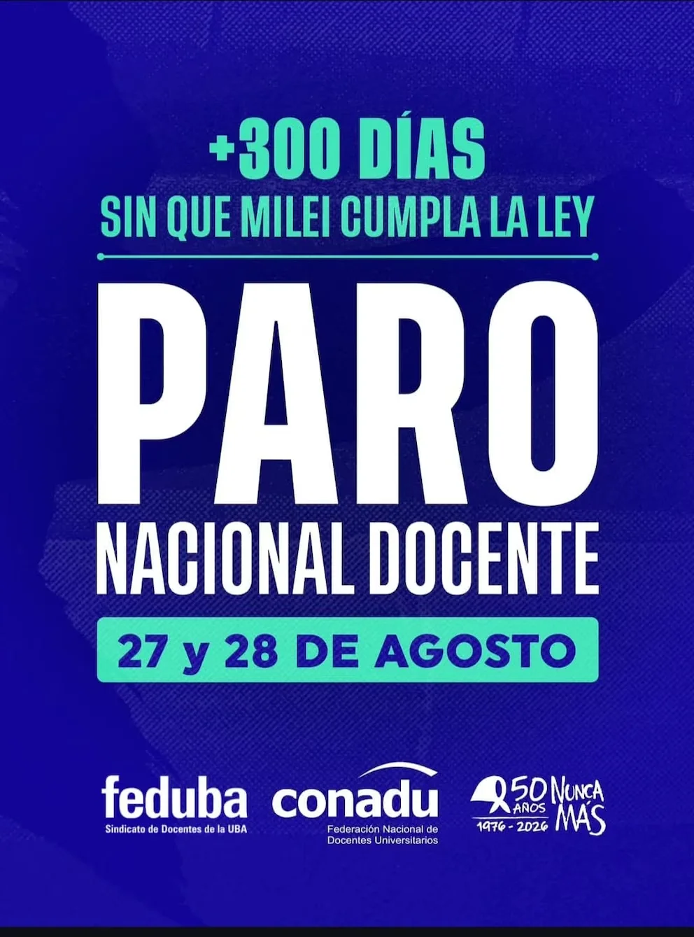 Paro Nacional
