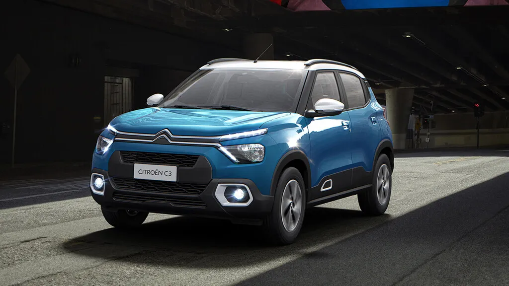 Citroen C3