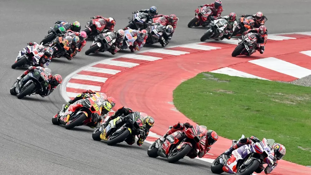 MotoGP anuncio el calendario oficial 