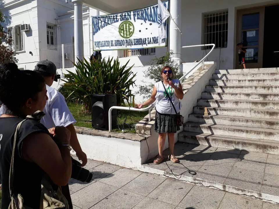 Fuerte reclamo ante el cierre de un servicio de neonatología en San Fernando