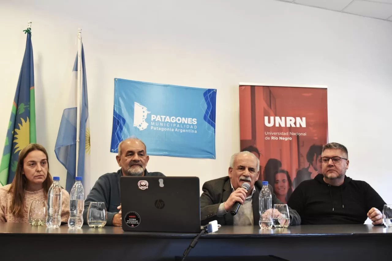 Patagones lanzó la Diplomatura en Producción Agropecuaria.