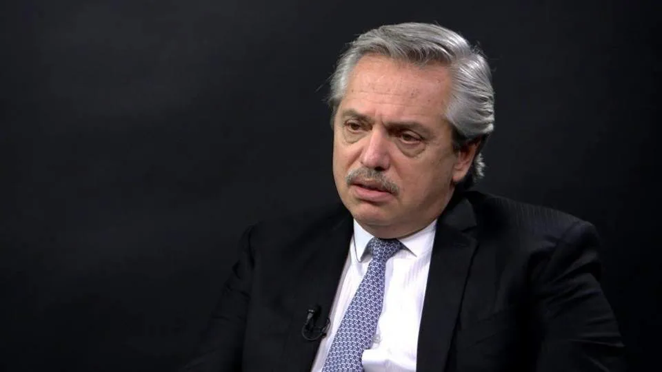 Alberto Fernandez: “Los mercados se ponen mal cuando se dan cuenta que han sido estafados”