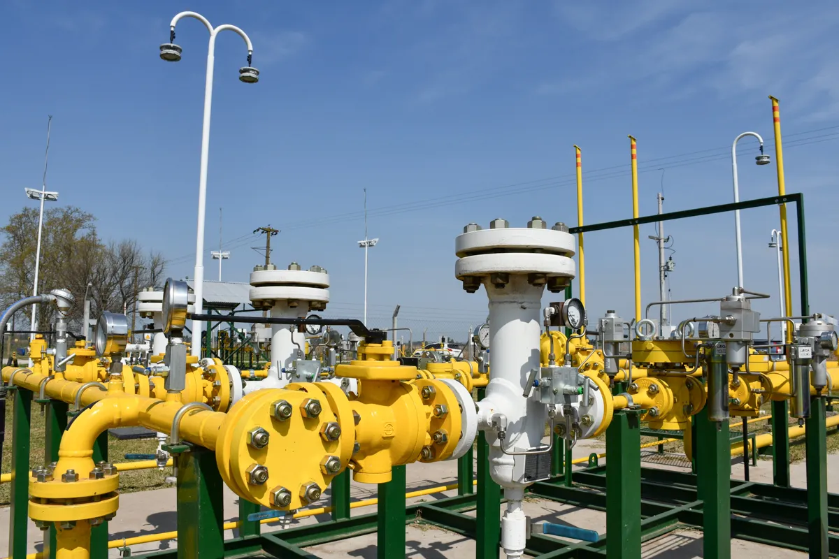 Barenghi destacó la reactivación del proyecto del gas para Mechita 2