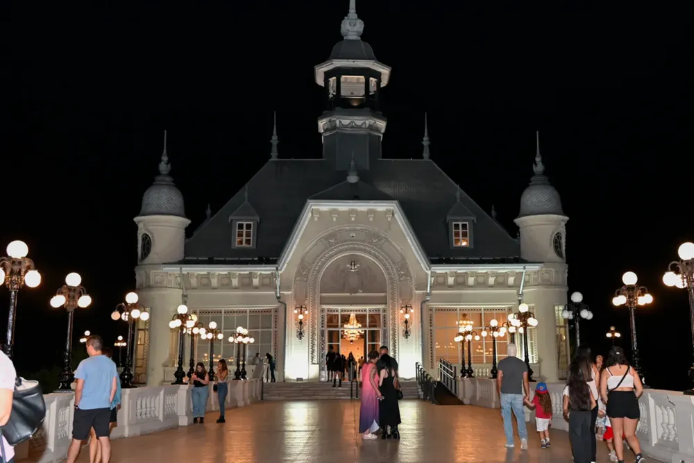 Con un rotundo éxito, se llevó adelante en Tigre una nueva edición de “La Noche de los Museos”