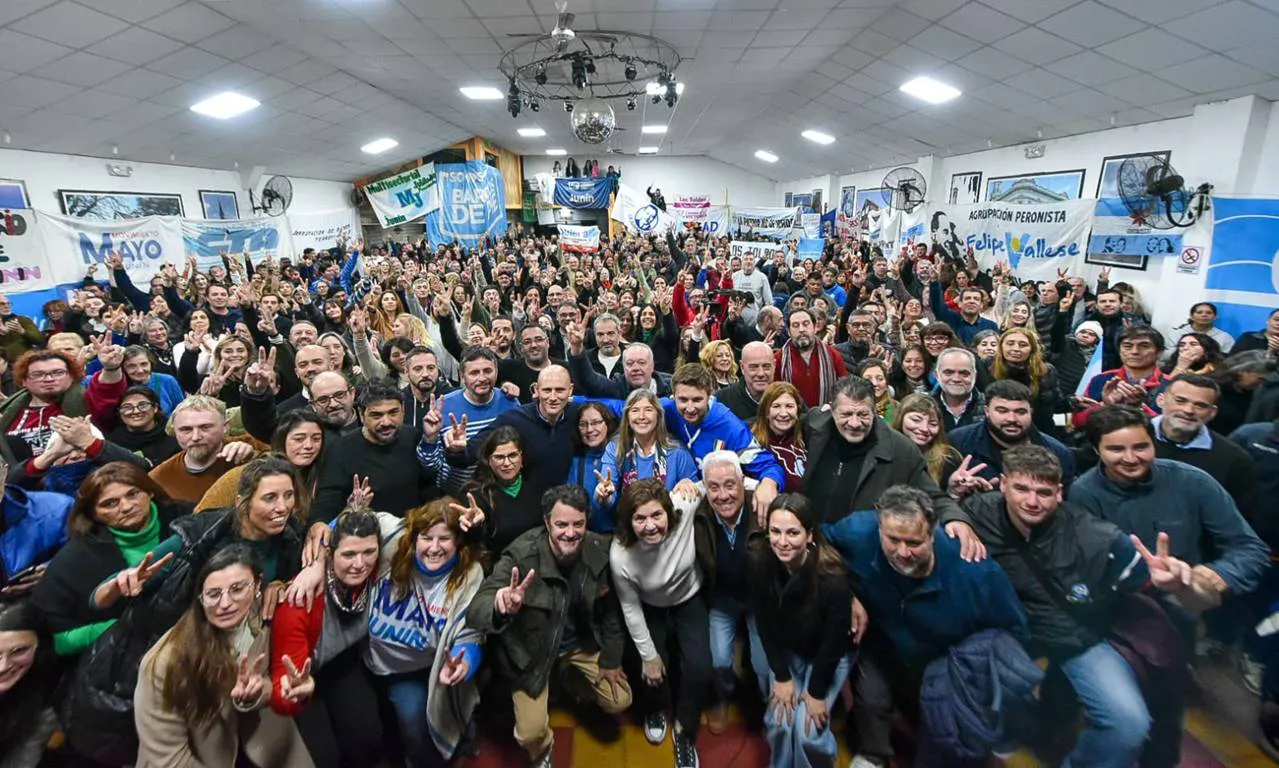 MDF Junín - Cuarta sección