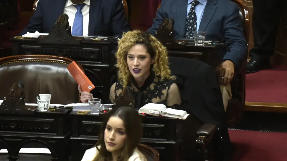 Arrieta denunció amenazas de Lemoine.