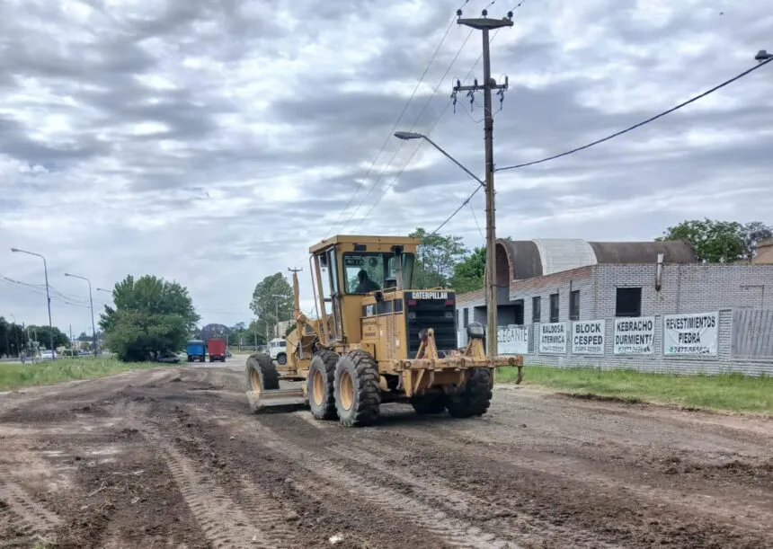 Mejoras en los barrios