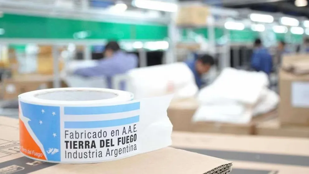 Tierra del Fuego Industria Argentina