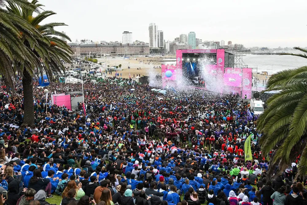 Abrieron las inscripciones para los Juegos Bonaerenses 2024 2