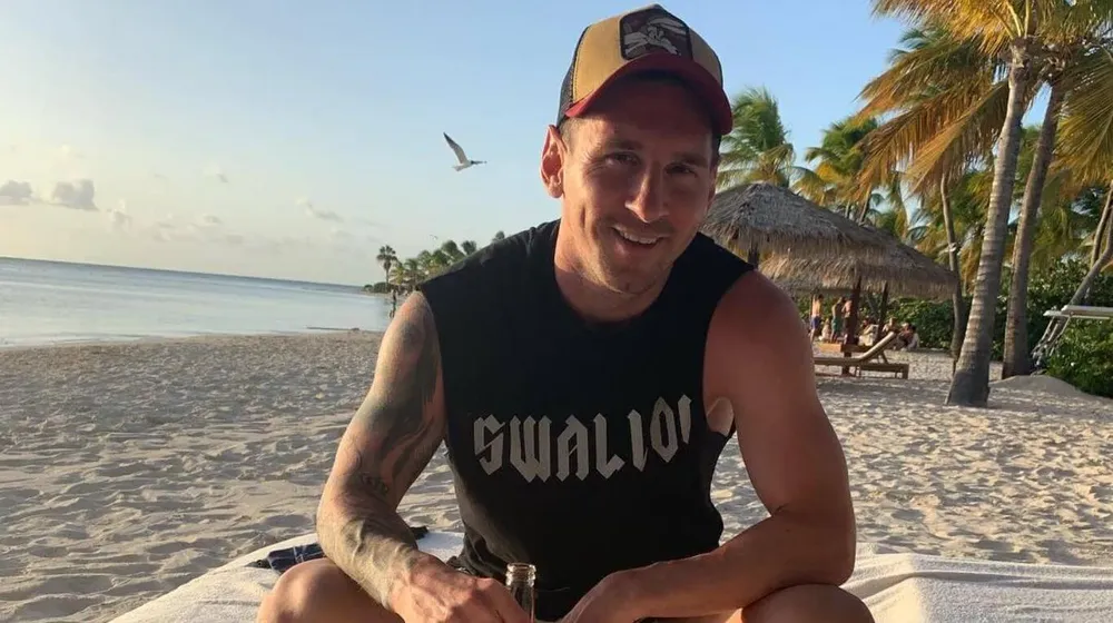 VIDEO: ¡Messi compartió fotos del lujoso hotel que compró en Mallorca!