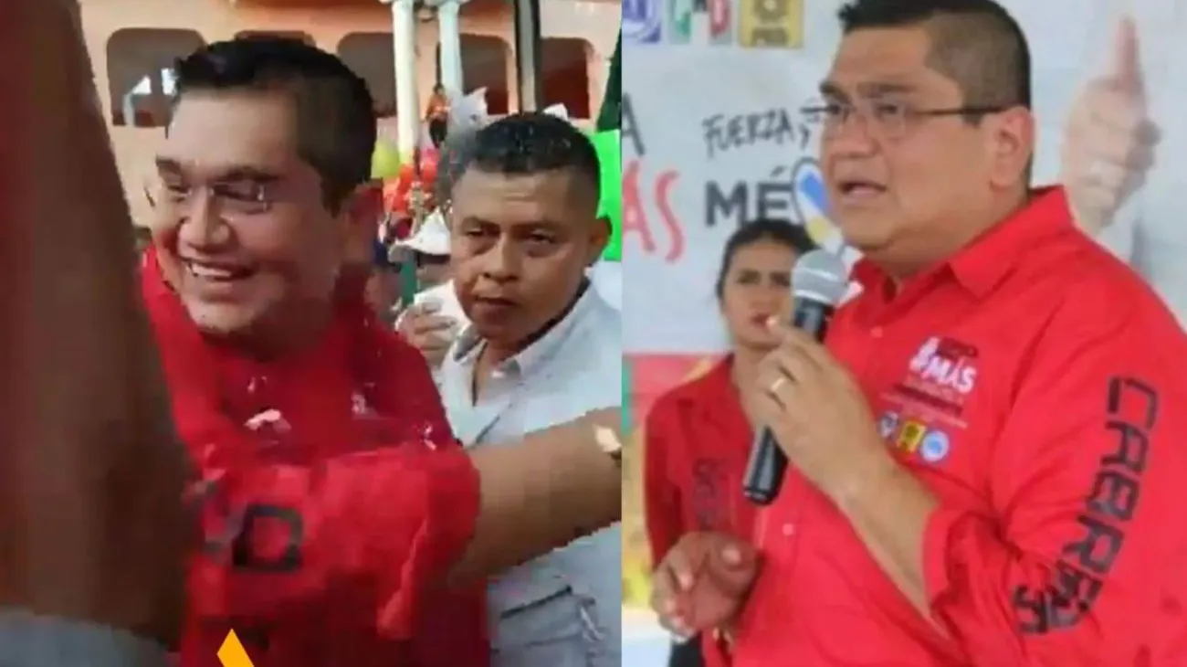 Asesinan a candidato a alcalde en México.