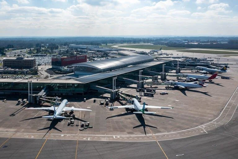 Aeropuertos