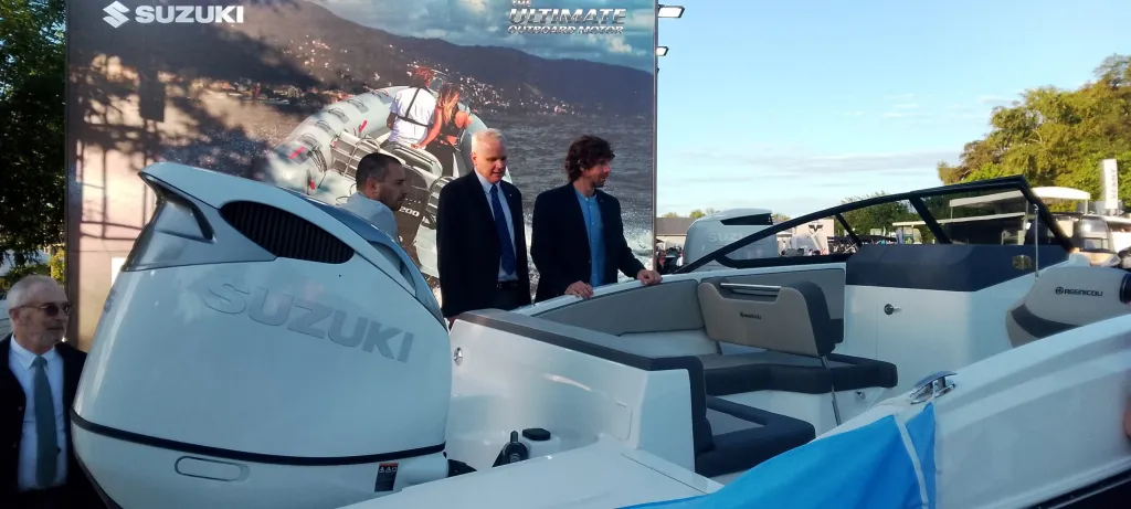 Abrió el Salón Náutico Argentino y continúa hasta el 16 en el Parque Náutico