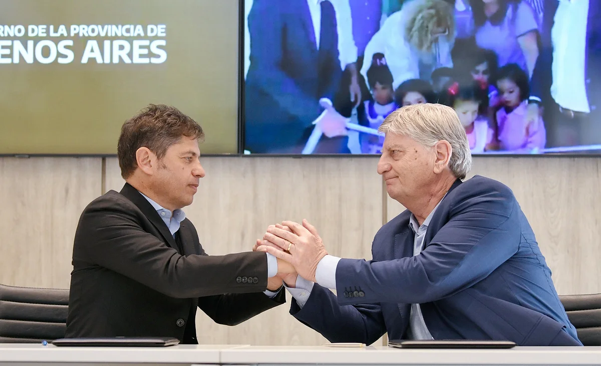 Kicillof y Ziliotto: el riesgo hídrico, la disputa por los fondos y el mapa peronista de 2027.