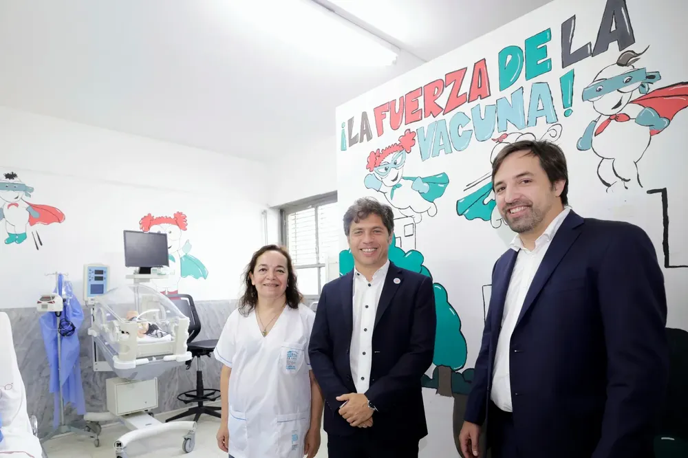 Kicillof y Kreplak presentaron el portal Mi Salud Digital2 Kicillof y Kreplak presentaron el portal Mi Salud Digital