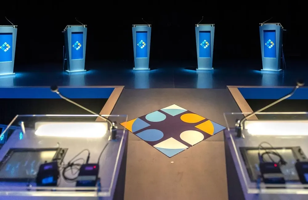 Debate: desde la Camara Electoral esperan que no haya descalificaciones personales o agresiones