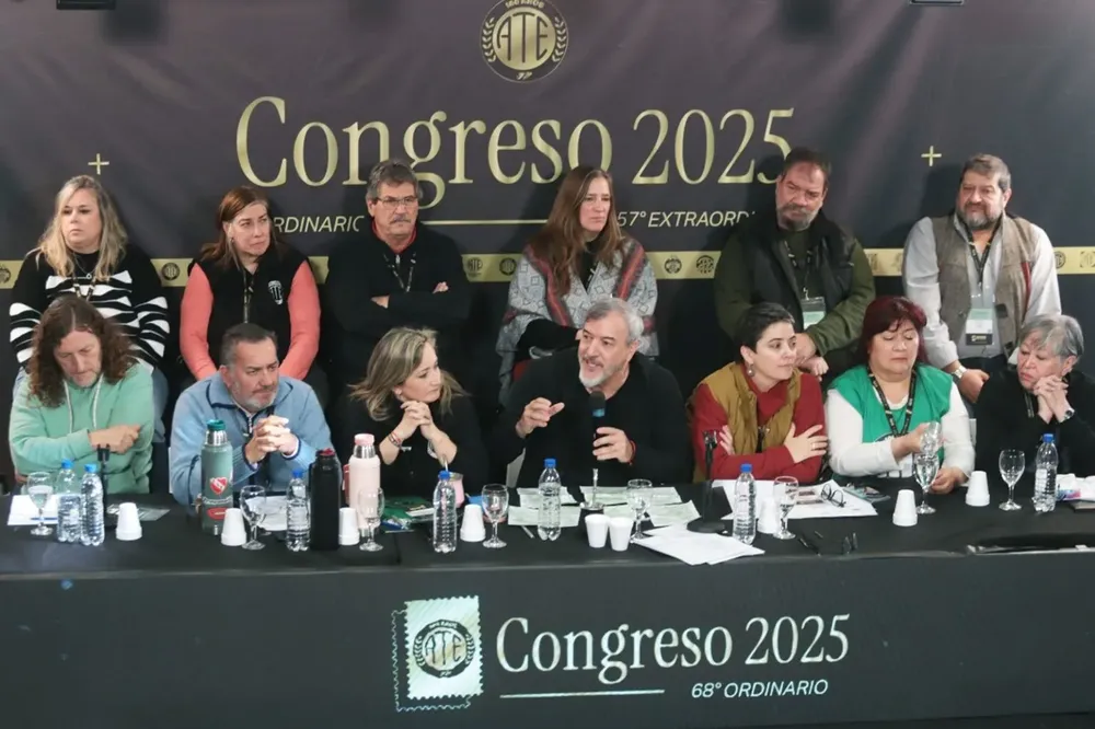Congreso 2025 ATE